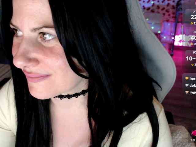 Bellastarrr84 webcam