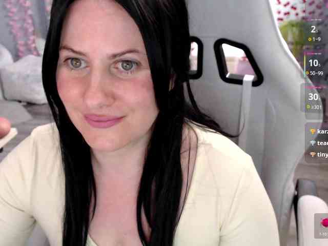Bellastarrr84 webcam