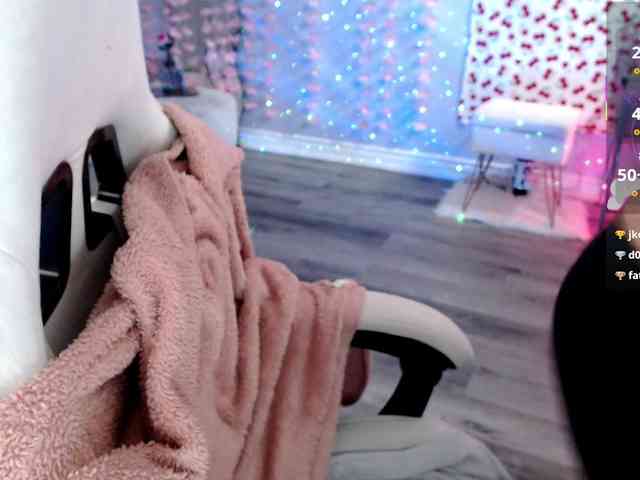 Bellastarrr84 webcam