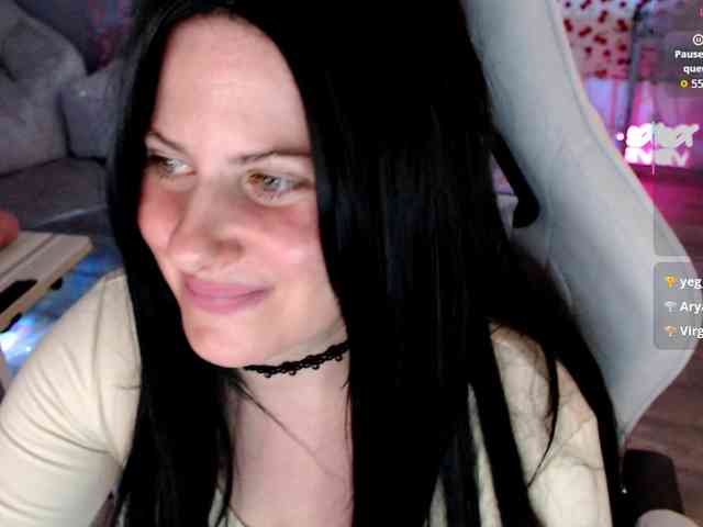 Bellastarrr84 webcam