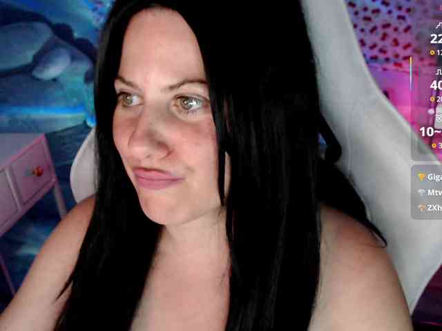 Bellastarrr84 webcam