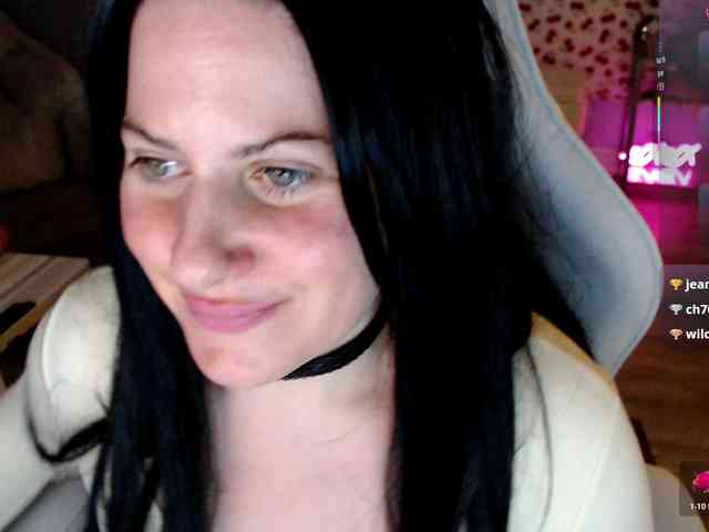 Bellastarrr84 webcam