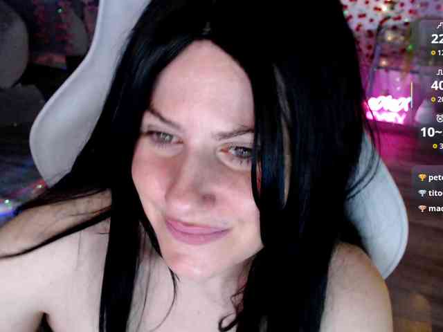 Bellastarrr84 webcam