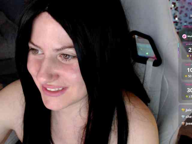Bellastarrr84 webcam