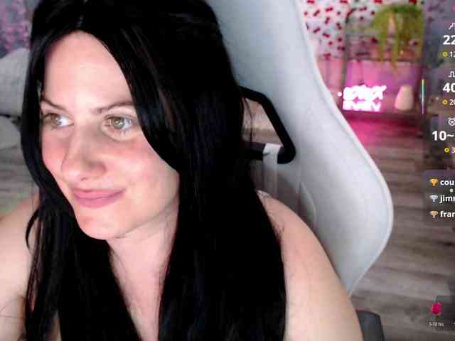 Bellastarrr84 webcam
