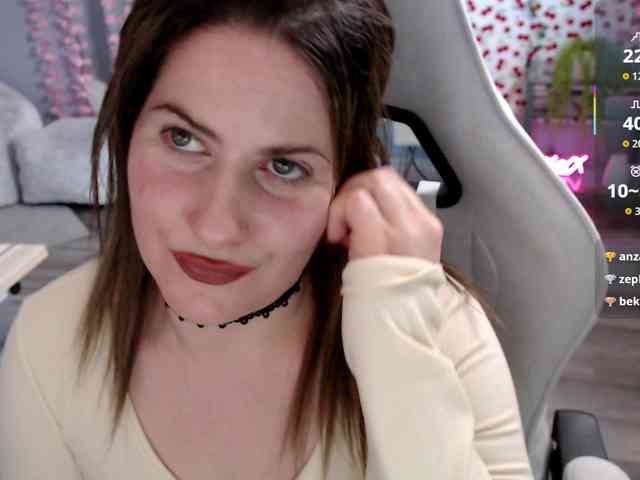 Bellastarrr84 webcam