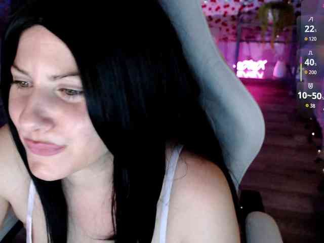 Bellastarrr84 webcam