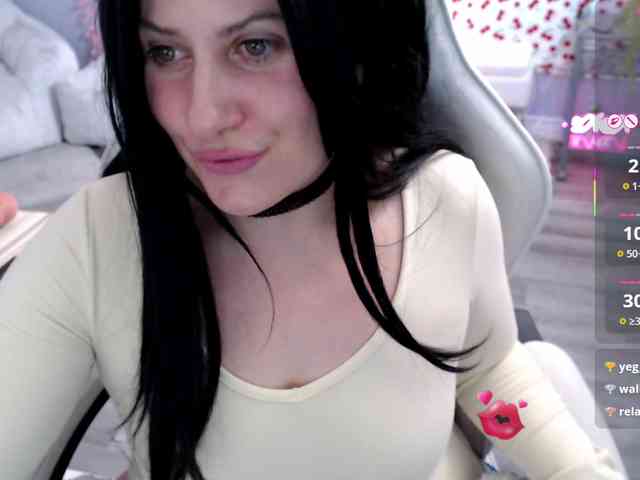 Bellastarrr84 webcam