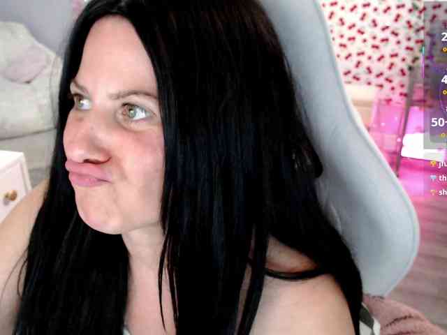Bellastarrr84 webcam