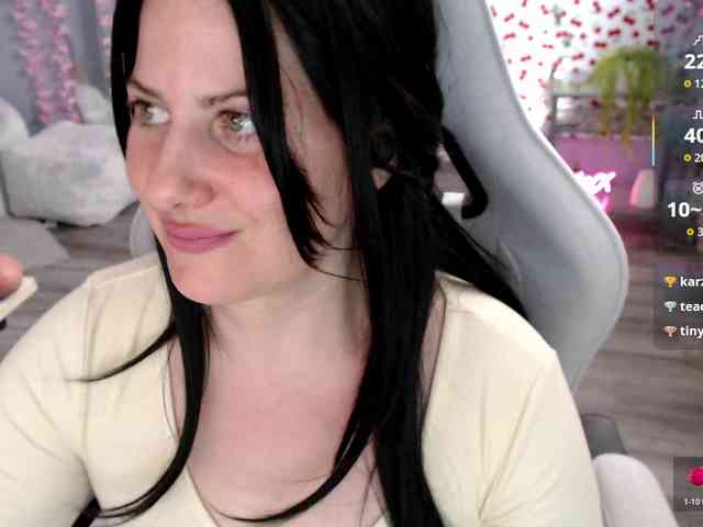 Bellastarrr84 webcam