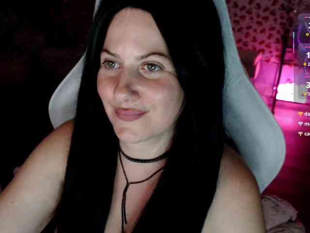 Bellastarrr84 webcam
