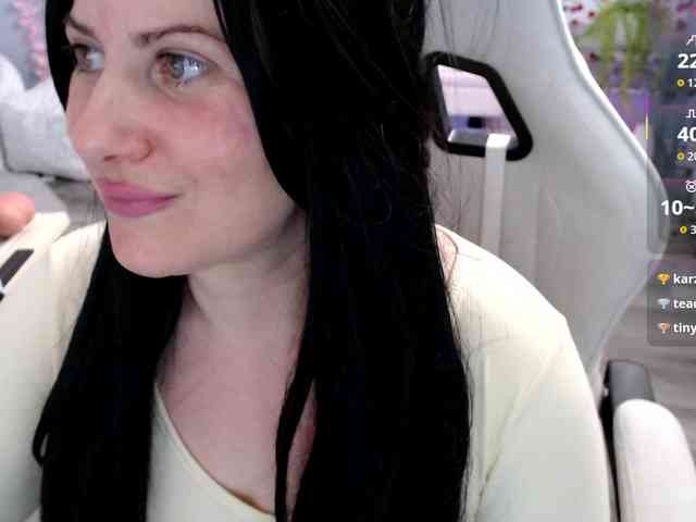 Bellastarrr84 webcam