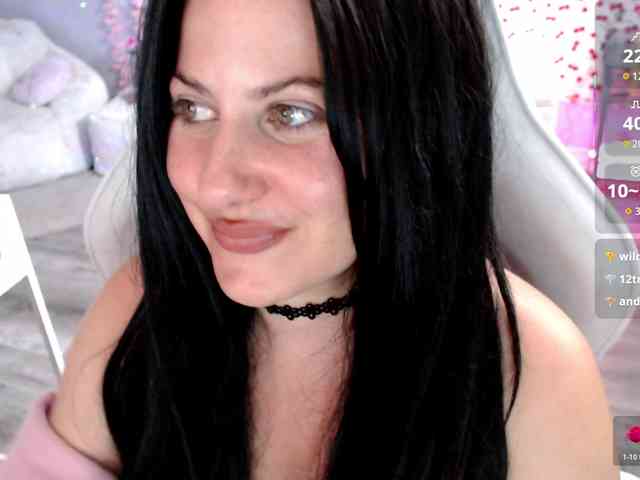 Bellastarrr84 webcam