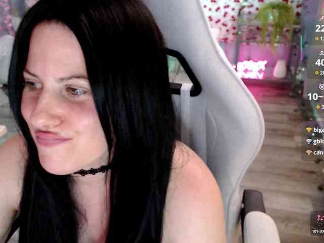 Bellastarrr84 webcam