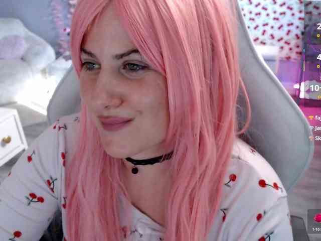 Bellastarrr84 webcam