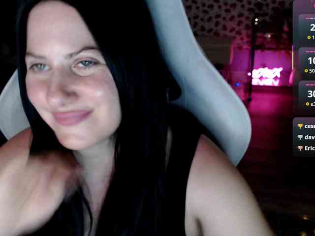 Bellastarrr84 webcam