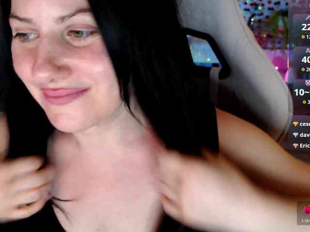 Bellastarrr84 webcam