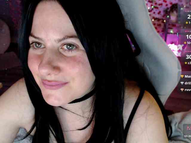 Bellastarrr84 webcam