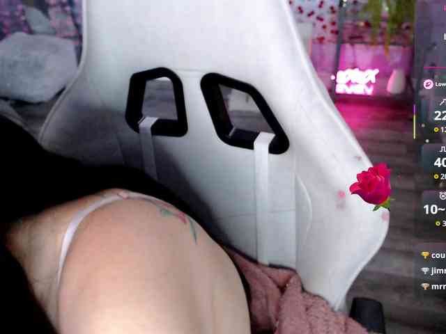 Bellastarrr84 webcam