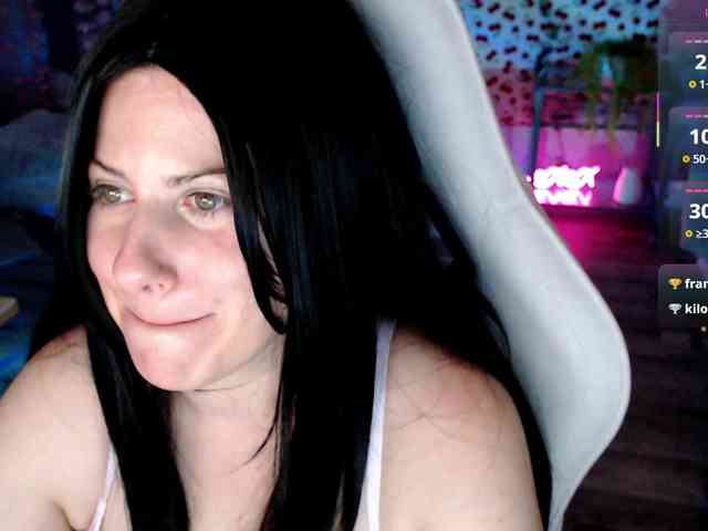Bellastarrr84 webcam