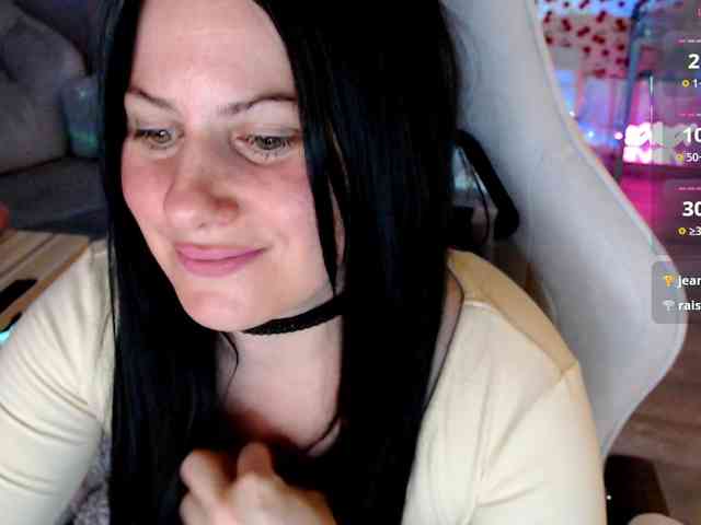 Bellastarrr84 webcam