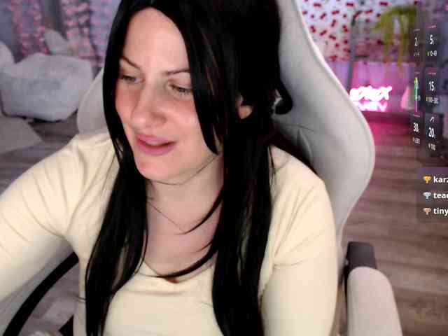 Bellastarrr84 webcam