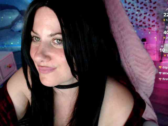 Bellastarrr84 webcam