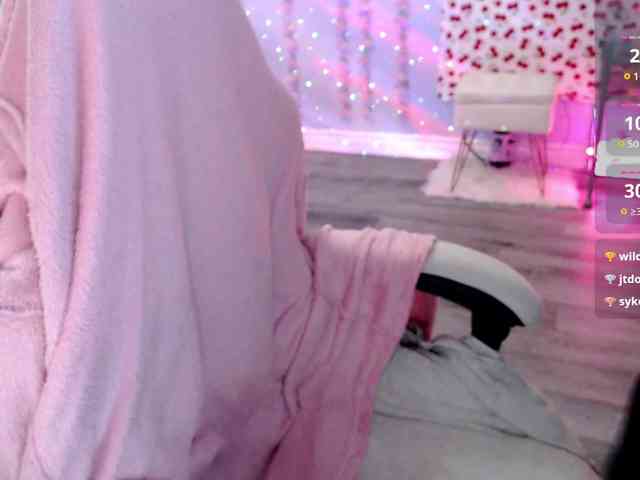 Bellastarrr84 webcam