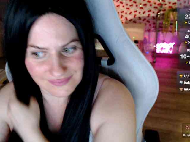 Modèle: Bellastarrr84