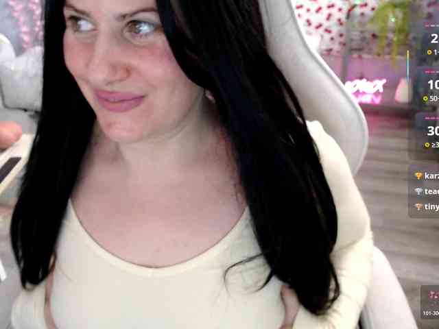 Bellastarrr84 webcam