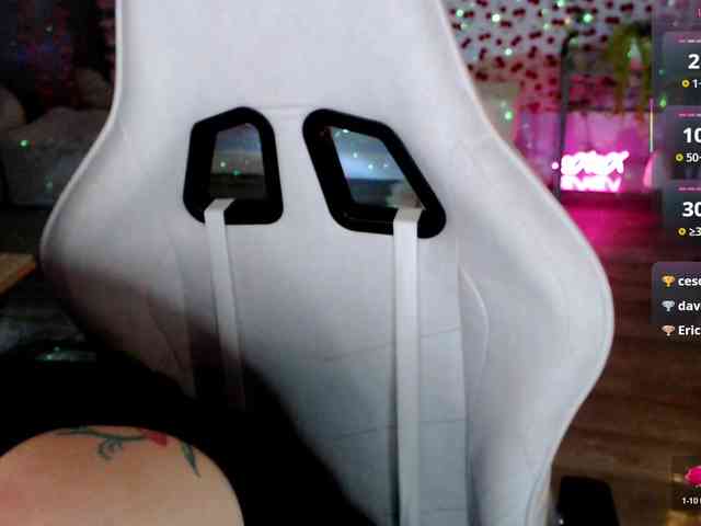 Bellastarrr84 webcam