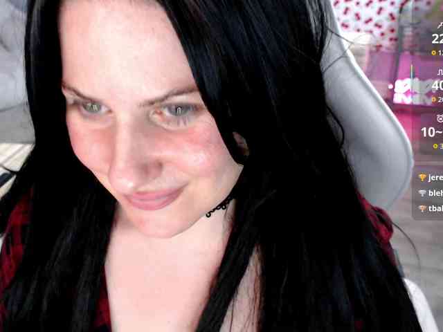 Bellastarrr84 webcam