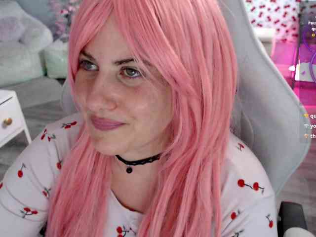 Bellastarrr84 webcam