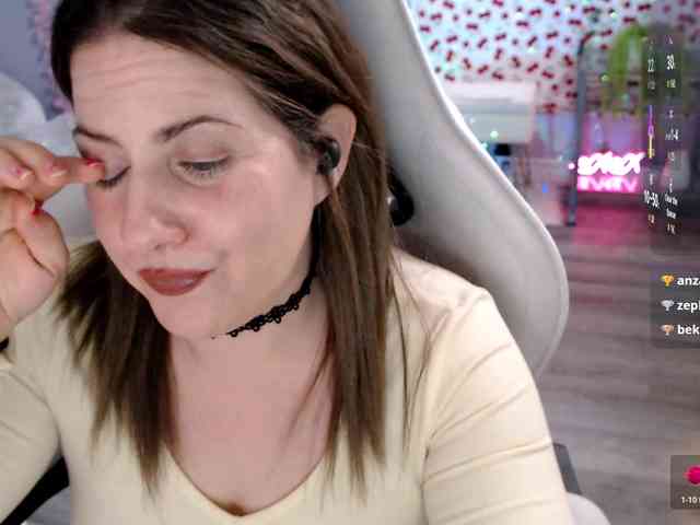 Bellastarrr84 webcam