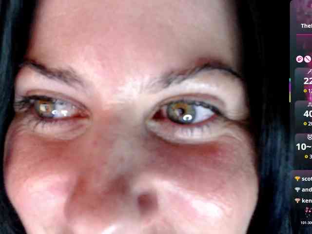 Bellastarrr84 webcam