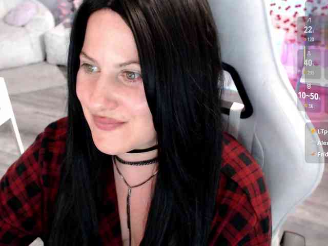 Bellastarrr84 webcam