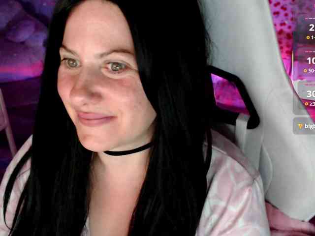 Bellastarrr84 webcam
