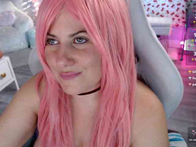 Bellastarrr84 webcam