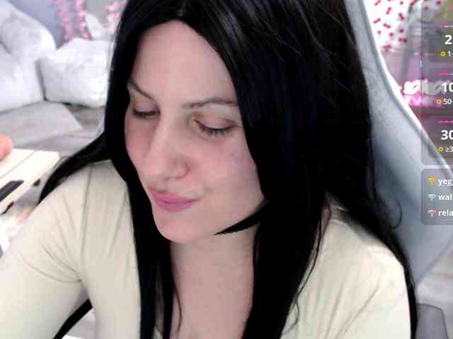 Bellastarrr84 webcam