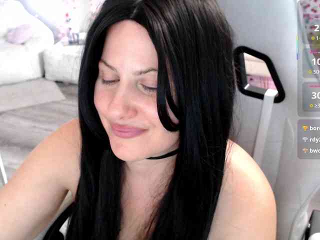 Bellastarrr84 webcam