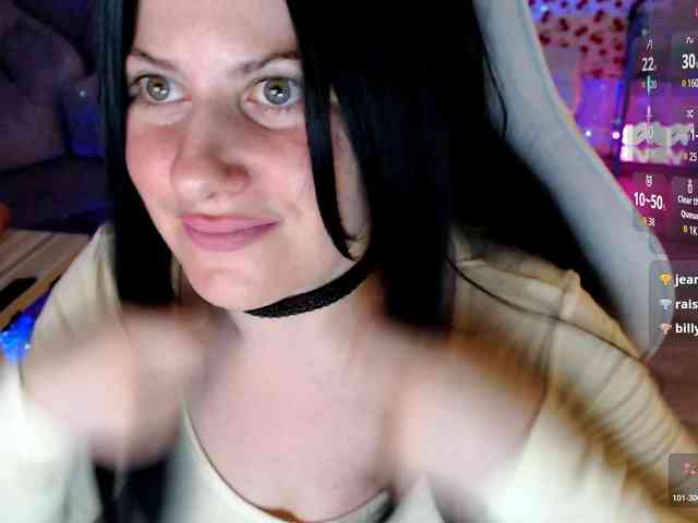 Bellastarrr84 webcam