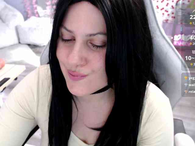 Bellastarrr84 webcam