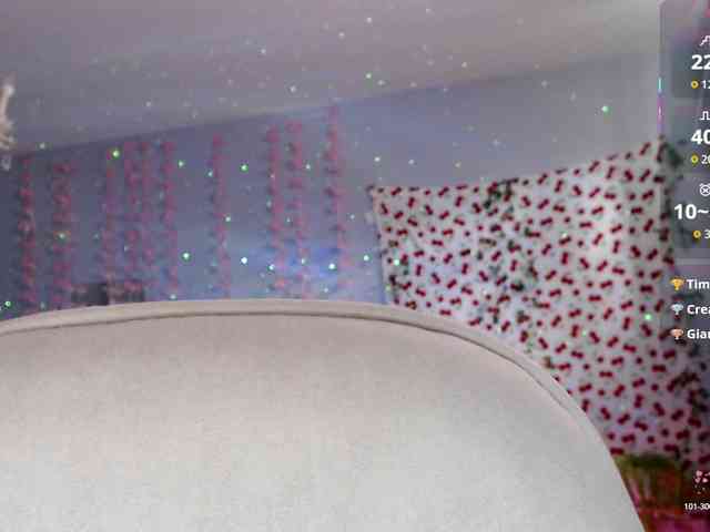 Bellastarrr84 webcam