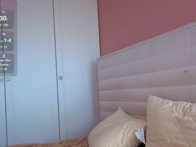 SweetyKissy live cam on BongaCams