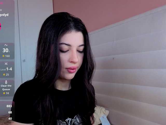 SweetyKissy live cam on BongaCams