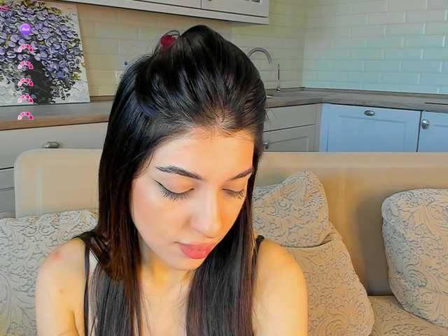 SweetyKissy live cam on BongaCams