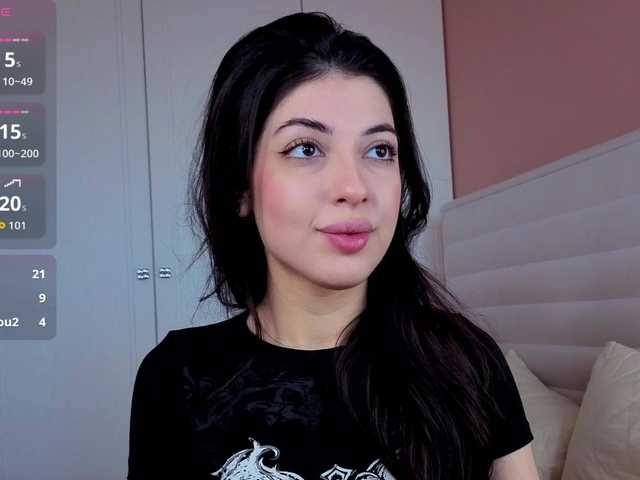SweetyKissy live cam on BongaCams