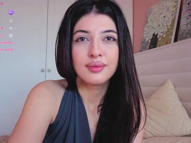 SweetyKissy live cam on BongaCams