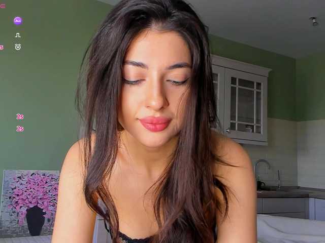 SweetyKissy live cam on BongaCams