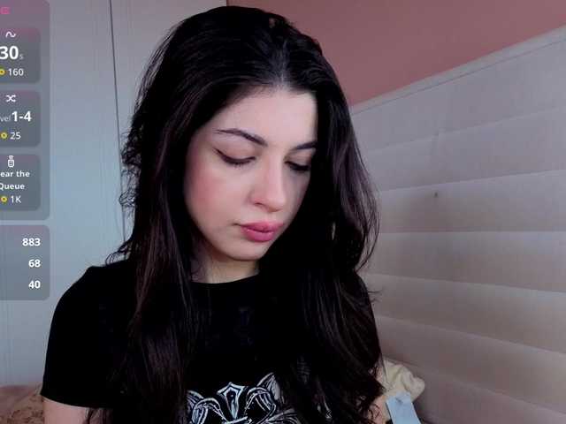 SweetyKissy live cam on BongaCams